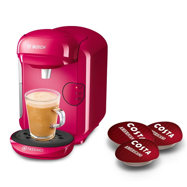 Costa coffee sales pod machine