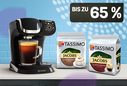 Tassimo machines