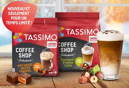 Tassimo winter