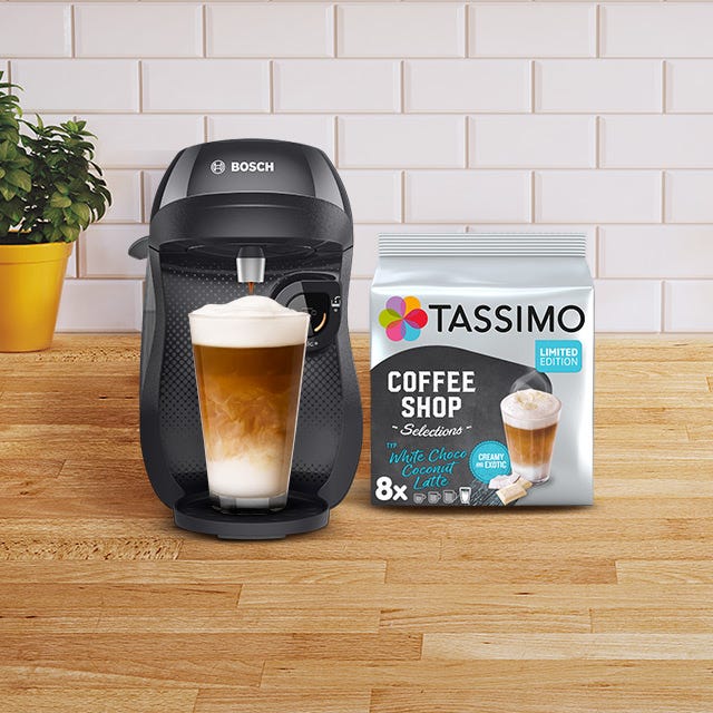 Tassimo lifestyle coconut 