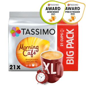 Tassimo morning cafe