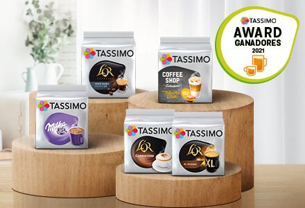 Tassimo award