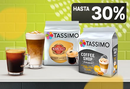 Tassimo drinks