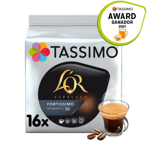 Lor espresso fortissimo