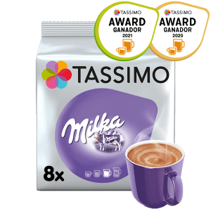 Tassimo milka hot chocolate