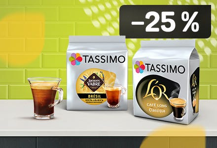 Tassimo drinks