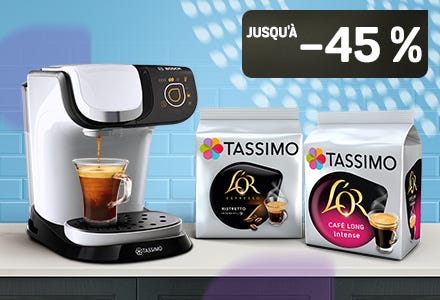 Machine Tassimo 