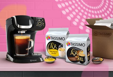 Tassimo subscriptions