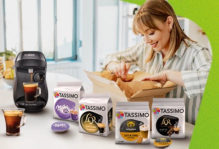 Tassimo subscription blog