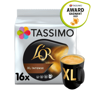 Tassimo lor xl intense 