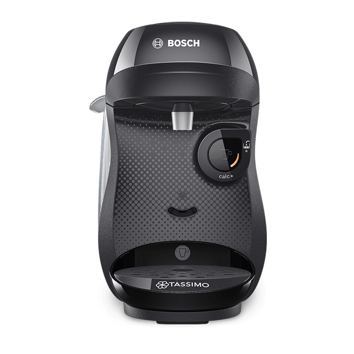 Bosch Tassimo machine black