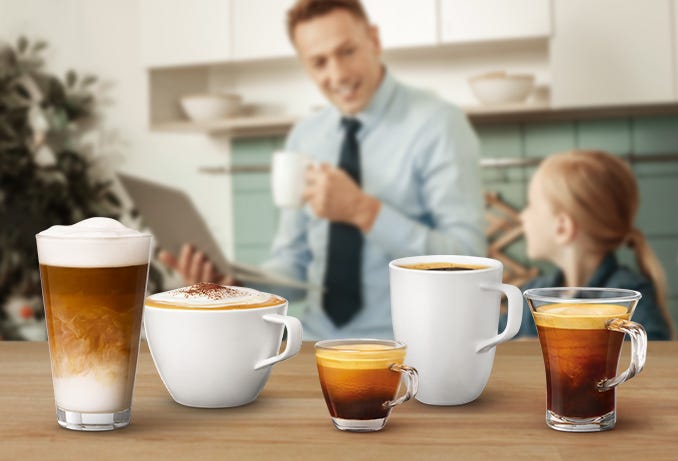 Tassimo best coffee inspiration page