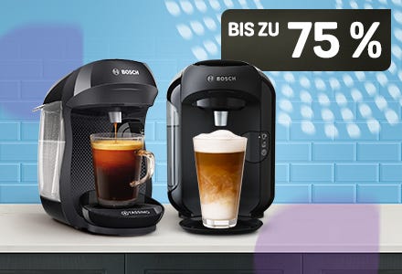 Tassimo kaffeemaschine