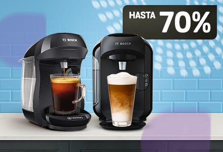 Oferta del día de : Cafetera Tassimo al 63% de descuento