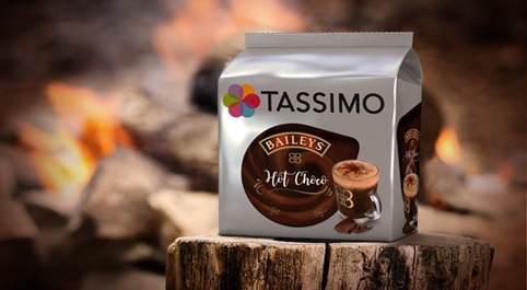 Tassimo Baileys