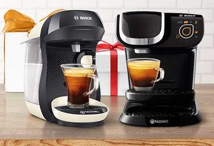 Coffee machines gift guide