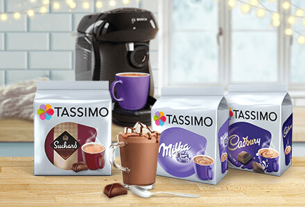 Tassimo drinks