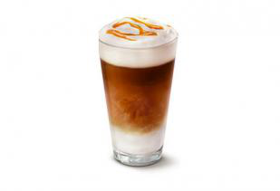 Latte macchiato