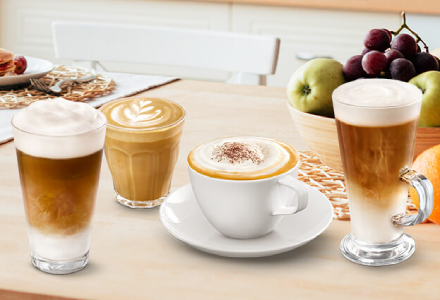 Tassimo latte