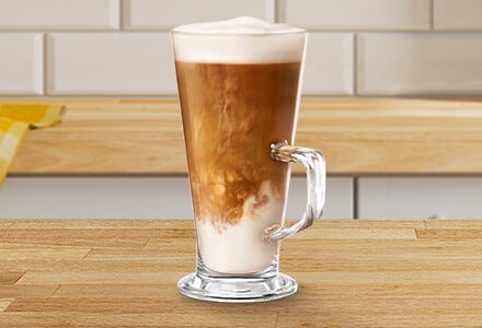 Was Ist Der Unterschied Zwischen Latte Latte Macchiato Cappuccino Und Flat White Tassimo