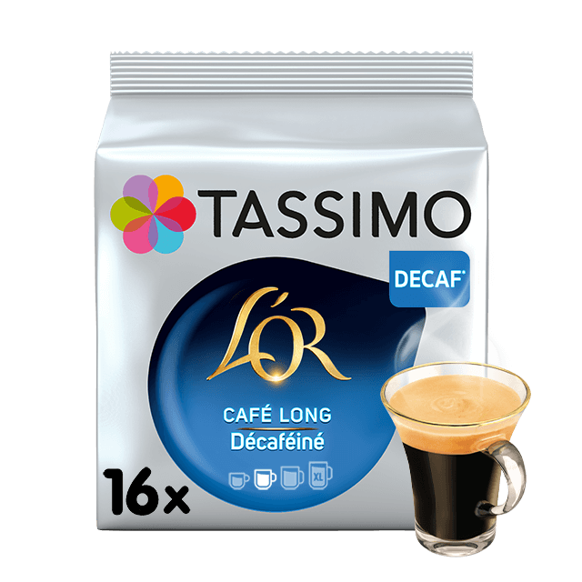 Tassimo decaf