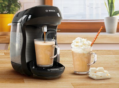 Tassimo mocha shop