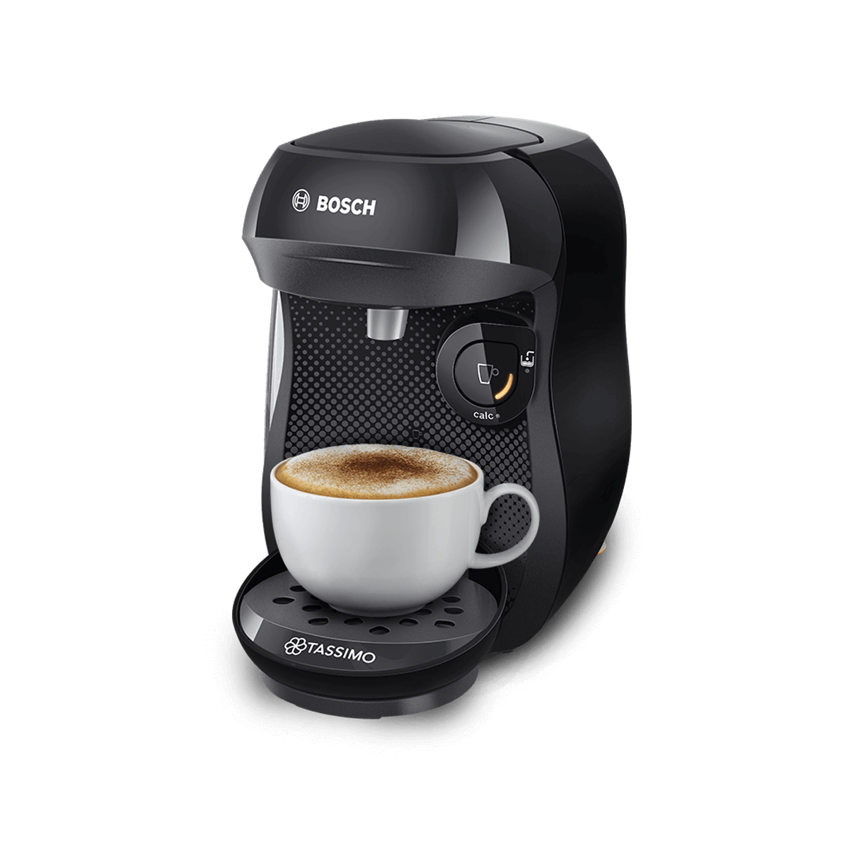 Tassimo, 40 Dosettes Café Long Cappuccino L'OR, Compatibles avec les  machines TASSIMO, 40 Cafés, Mousseux et Crémeux, 5 packs de 8 dosettes :  : Epicerie