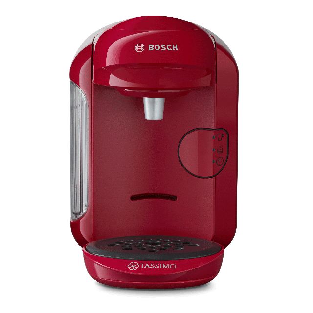 Tassimo coffee machine pink