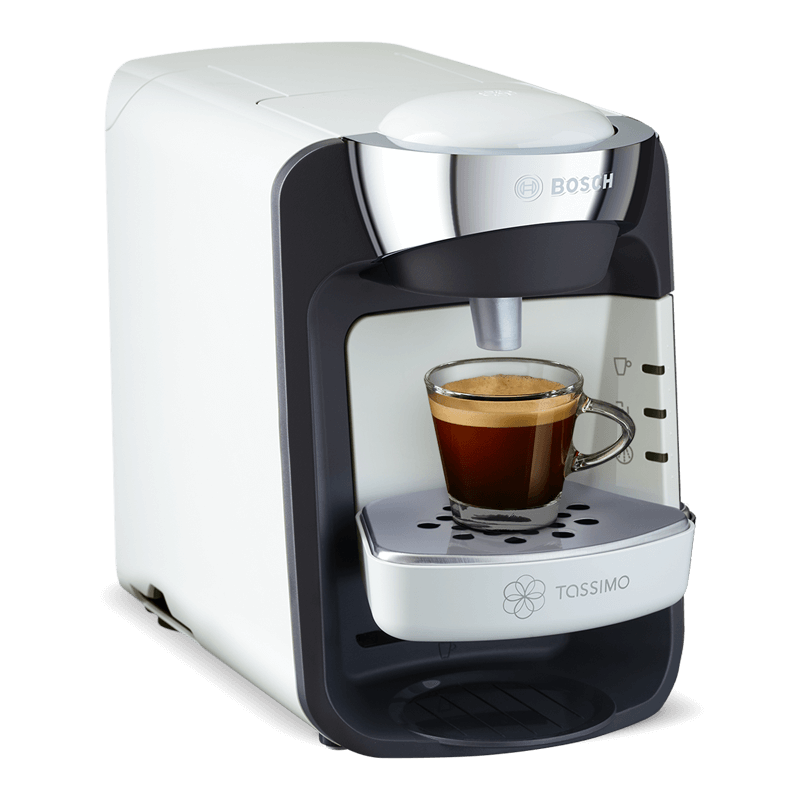 Tassimo suny white
