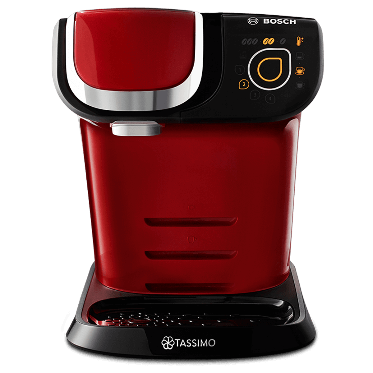 Tassimo myway red