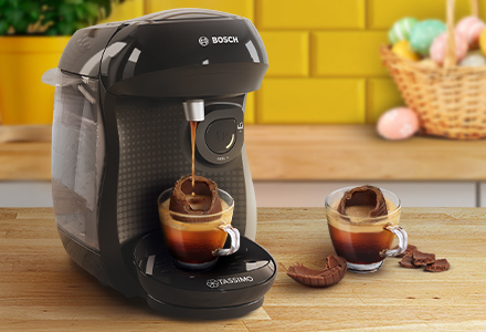 Tassimo easter recipe