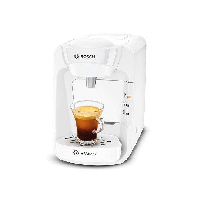 Tassimo suny cafetiere blanche