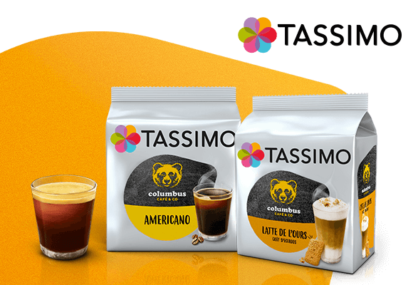 Tassimo Columbus