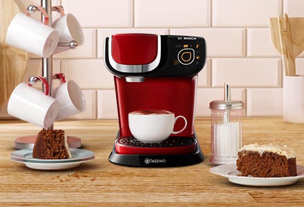 Tassimo recipes coffee