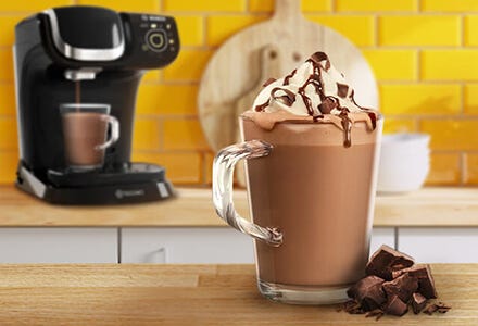 Tassimo chocolate Mocha