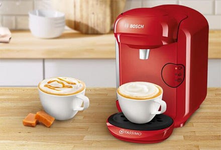 Tassimo Coffee