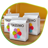 Tassimo coffee subscription how it works