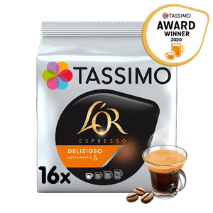 Lor espresso delizioso pods