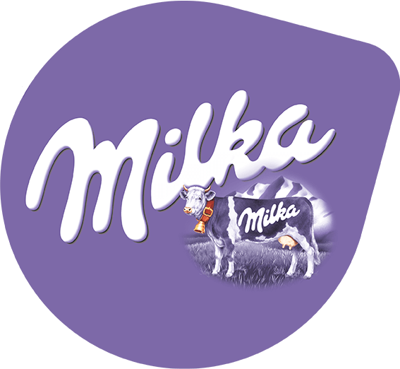 Tassimo petal Milka