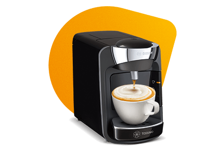 T-Disc orange de nettoyage cafetière Bosch Tassimo MyWay TAS60 /Caddy  TAS70