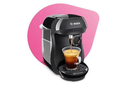 Bosch tassimo sale coffee maker manual