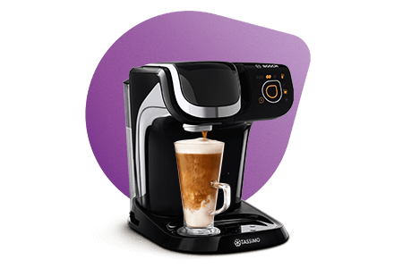 Système d'infusion Tassimo T12 de Bosch 