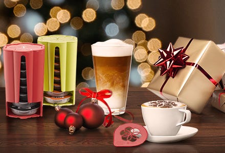 Tassimo christmas accessoires