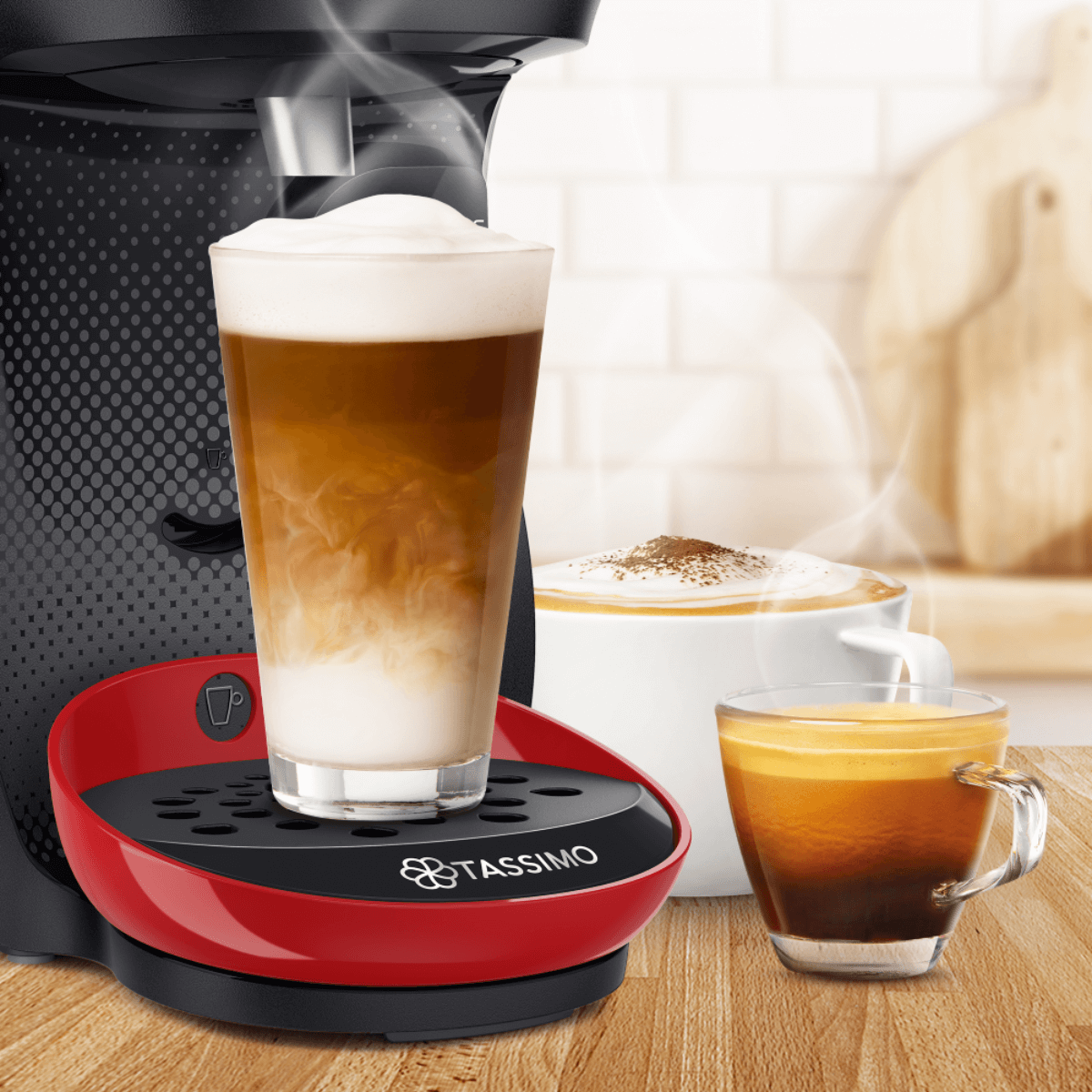 Tassimo happy machine on sale