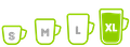 extra large cup image
